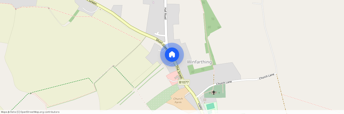 Ye Olde Byre, Winfarthing