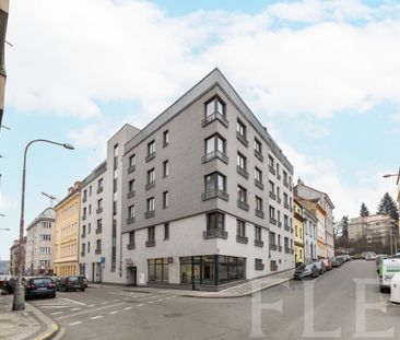 Pronájem bytu 1+kk 32 m2 - Фото 5
