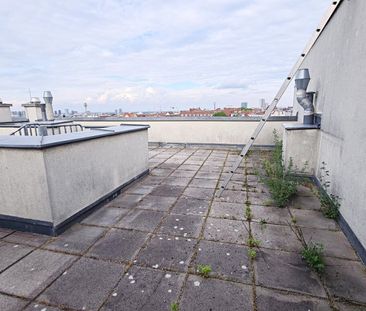 TERRASSENHIT, 61 m2 Dachgeschoß mit 48 m2 Terrasse, Wohnküche, 1 Zi... - Photo 1