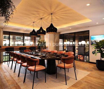 1 bedroom in a flat share to rent - Photo 3