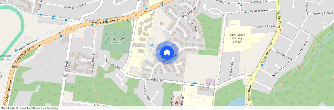 3 Wilson Street, NSW 2444, Port Macquarie