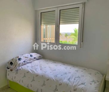 Apartamento en alquiler en El Palmeral-Urbanova-Tabarca - Foto 4