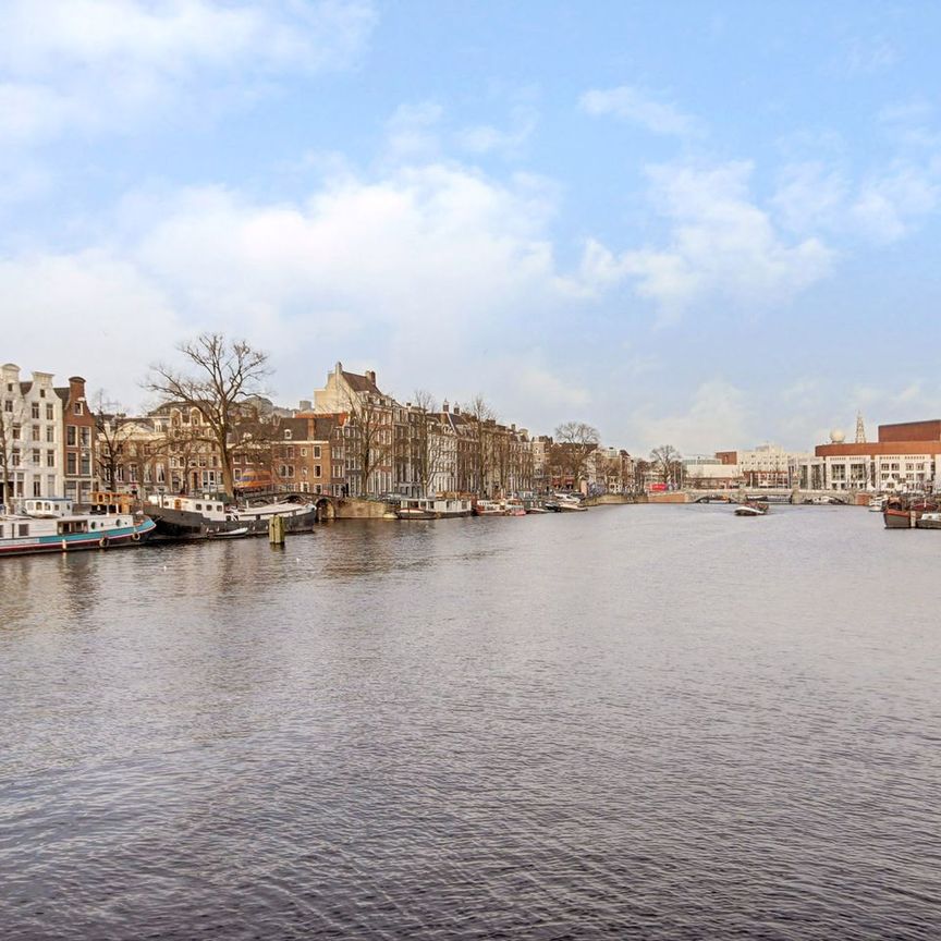 Appartement te huur: Amstel 308-2 1017 AN Amsterdam - Photo 1