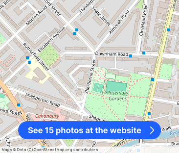 Sherborne Street, Islington, N1 - Photo 1