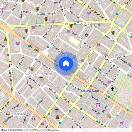 Συγγρού 17, Θεσσαλονίκη 54630