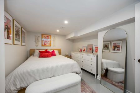 For Lease - 2 Afton Avenue Unit# Basement Unit, Toronto, Ontario - Photo 3