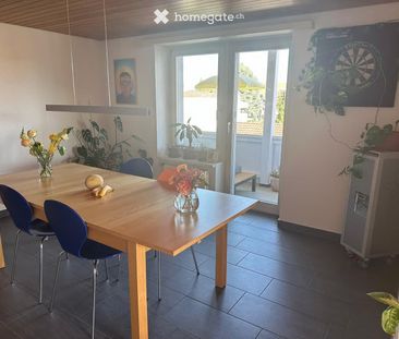 4.5-Zimmer-Wohnung mit Balkon und schöner Aussicht in Buchs an der ... - Photo 3