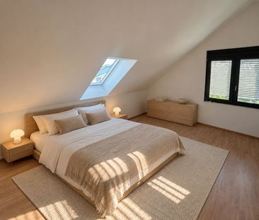 A louer - Magnifique appartement de 6.5 pièces avec terrasse et vue... - Photo 3