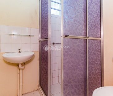 Apartamento com 2 quartos e 54m² para alugar em Mário Quintana, Por... - Foto 6