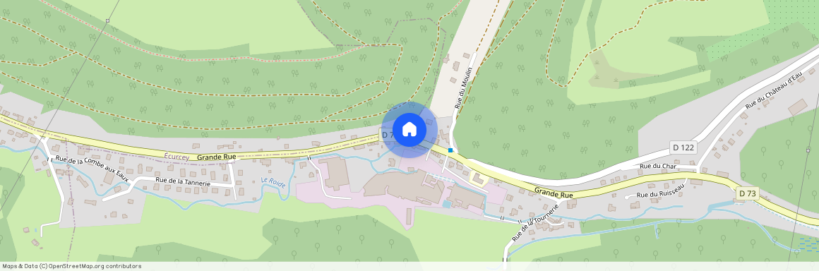 BOURGOGNE-FRANCHE-COMTÉ, DOUBS (25), 25150, Pont De Roide