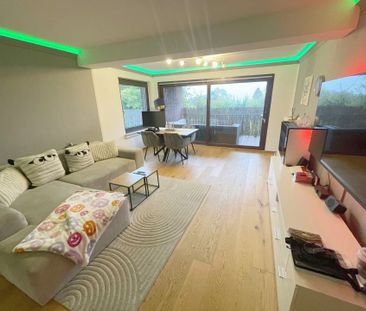 Siegburg-Stallberg: Schöne Dachgeschosswohnung – ideal für Paare! - Foto 1