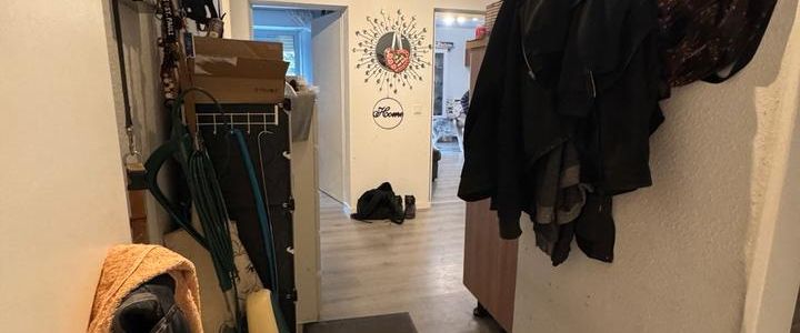 Freundliche 3-Zimmerwohnung mit Balkon in Stolberg! - Foto 1