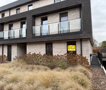 Recent appartement met tuin op wandelafstand van het centrum - Foto 1