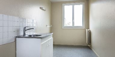 Appartement – Type 3 – 64m² – 318.39 € – LE BLANC - Photo 3