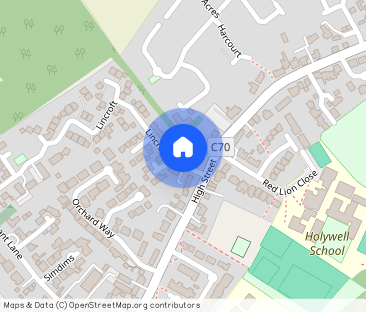 Lincroft, Cranfield, Bedfordshire, MK43 - Photo 1