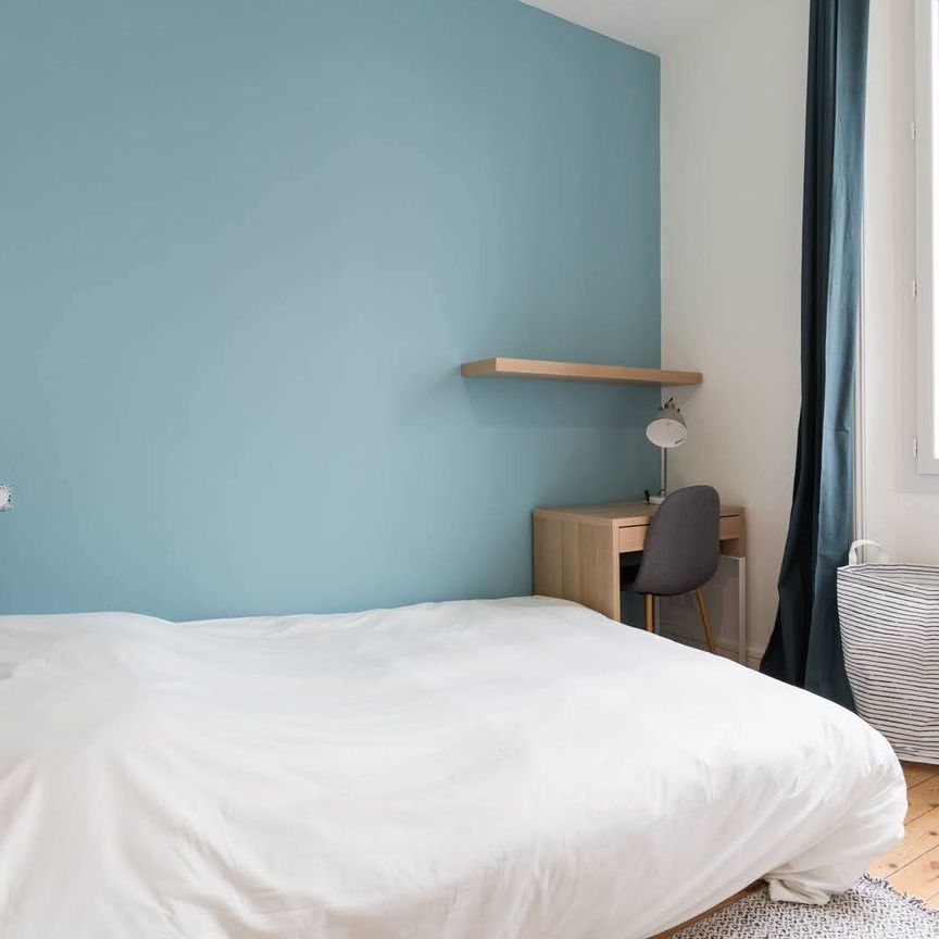 🌟 Très belle colocation dans grande maison - PONT DU CENS🌟 - Photo 1