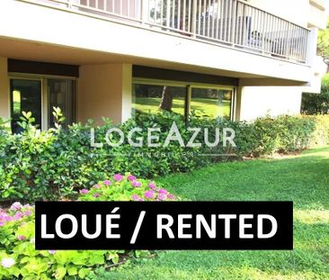 Location Appartement 1 pièce 33m² ANTIBES 06160 - Photo 5