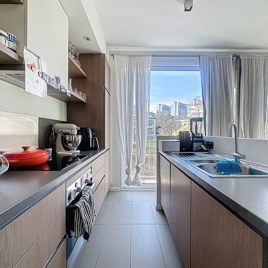 Appartement te huur - Foto 1