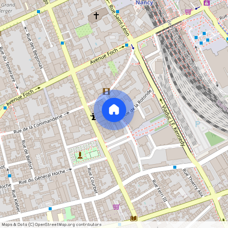 8 RUE PIERRE CHALNOT, Mon Desert Nord Jeanne d'Arc Est, Nancy