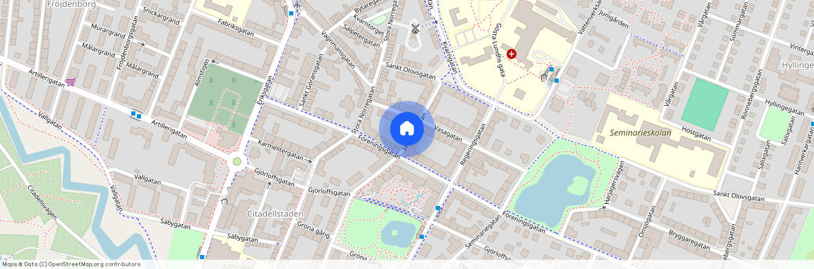 Landskrona, Järnvägsgatan, 69, 26136