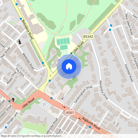 Belvedere House, 4 Ullet Road, L8 3SR