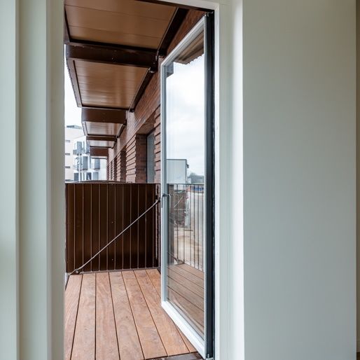 Nyopført 2-værelses lejlighed i flot og moderne boligkompleks - Foto 1