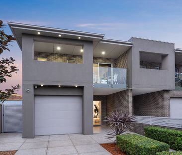 Spacious Light Filled Duplex is a Private Modern Haven for Family Life - Photo 4
