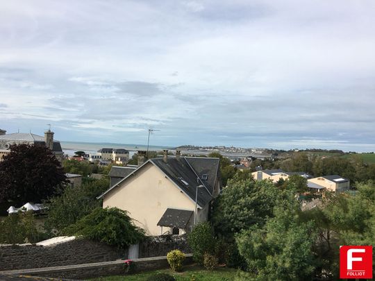 A LOUER Appartement meublé à l'année à Saint Pair Sur Mer 2 pièce(s) 29.52 m2 - Photo 1