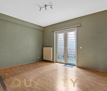 Nabij het station van D'monde gel., gelijkvl. 3 slpk-app. met 2 bad... - Foto 3