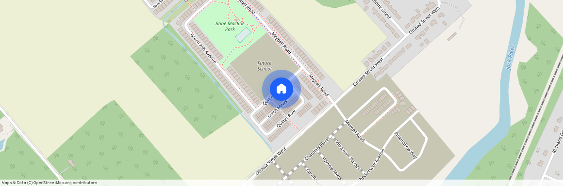 609 QUILTER Row, Stittsville - Munster - Richmond