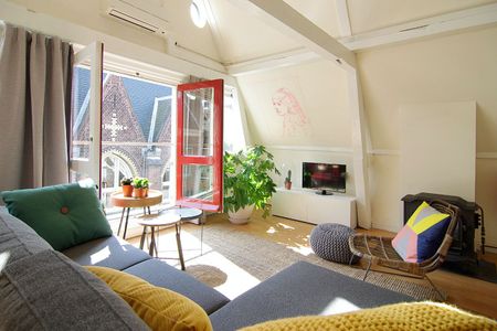 Appartement te huur: Langestraat 34-C 1015 AL Amsterdam - Photo 4