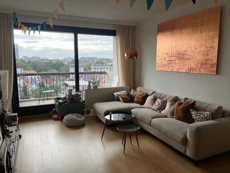 Appartement te huur - Foto 2