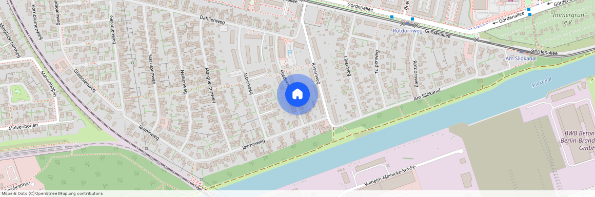 Fliederweg 26, 14772 Brandenburg an der Havel