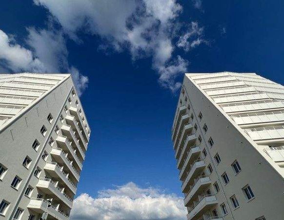 Mehrere Erstbezüge. - Photo 1