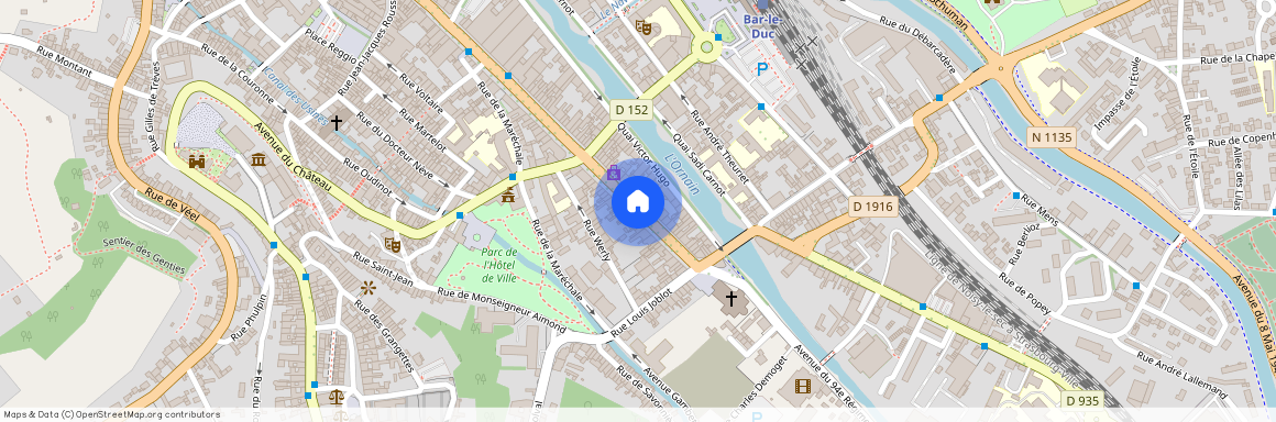 55000, Les Hauts-de-Chée