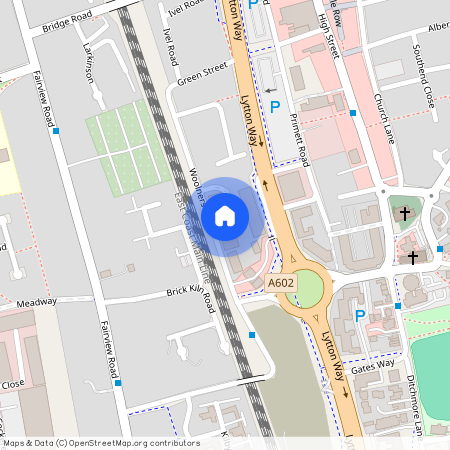 114 Monument Court Woolners Way, Stevenage