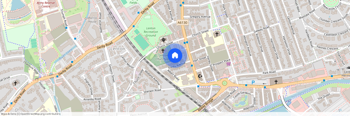 Church Avenue, NG7 2EW, Nottingham