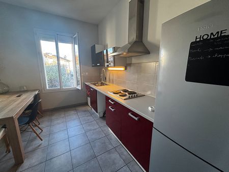NIMES SAINT CESAIRE - IDEAL ETUDIANT DUPLEX DE 50.16 M2, - Photo 3