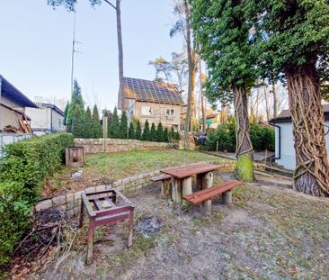 Do wynajęcia – niewielki dom z garażem i ogrodem - Photo 3