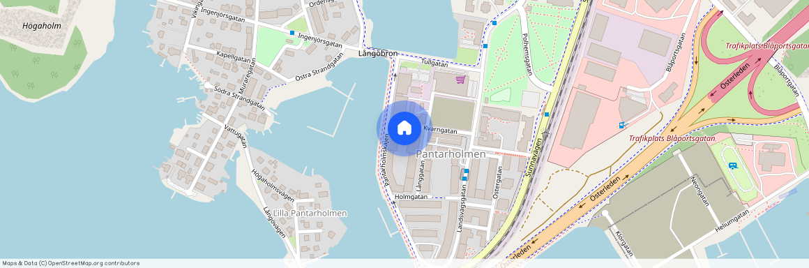 Karlskrona, Pantarholmskajen, 18, 37118