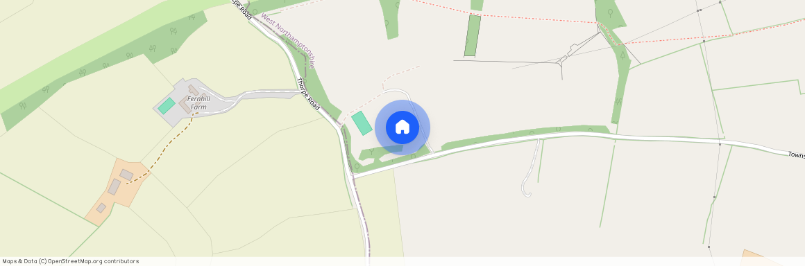 Thorpe Mandeville, Oxfordshire, OX17