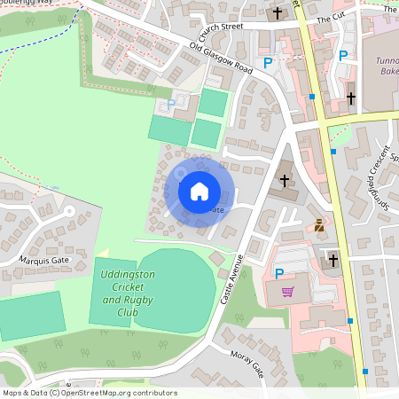 Loancroft Gate, Uddingston, Glasgow