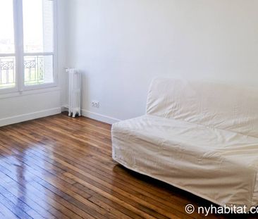 Logement à Paris, Location meublée - Photo 4