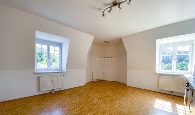 sonnige 2 Zimmerwohnung in Mariatrost - Photo 1