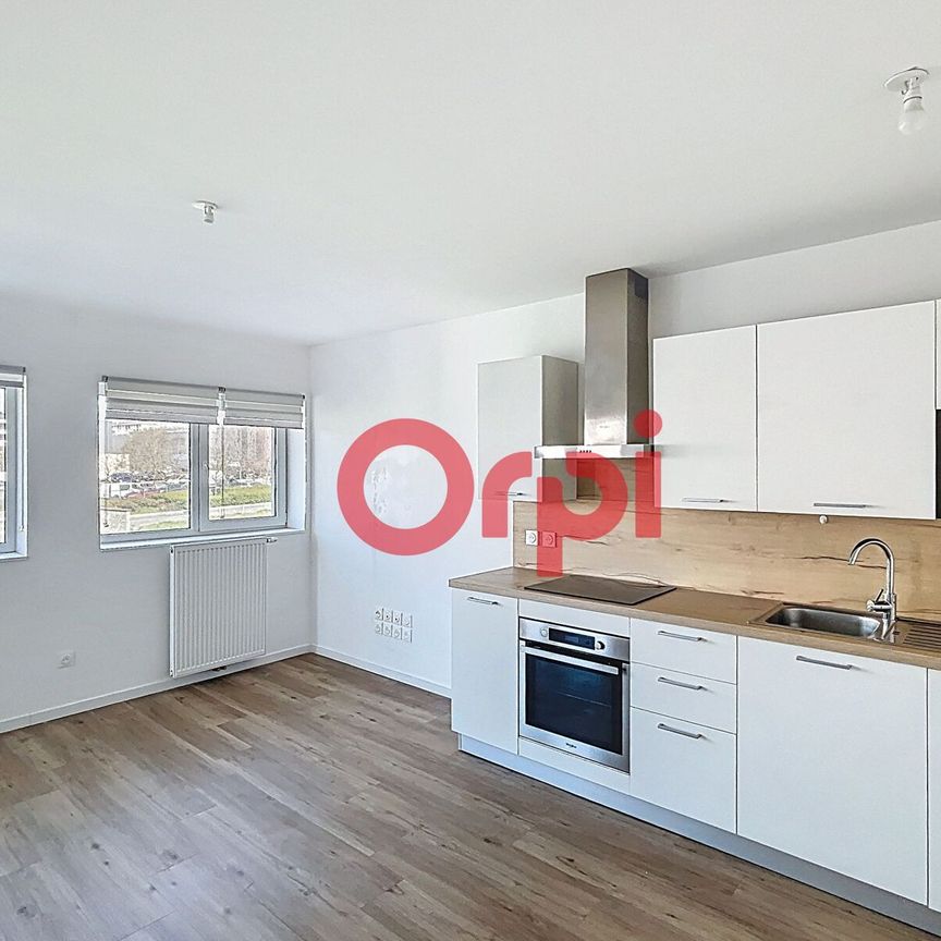 Appartement à louer 2 pièces • 48,88 m2 Annemasse - Photo 1