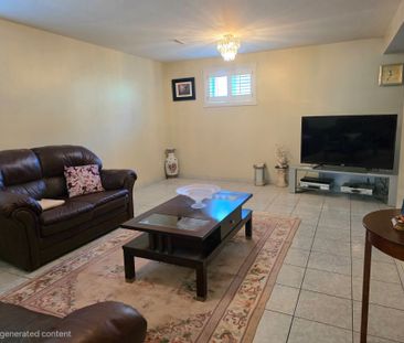 For Lease - 130 Shoreham Drive Unit# Lower, Toronto, Ontario - Photo 1