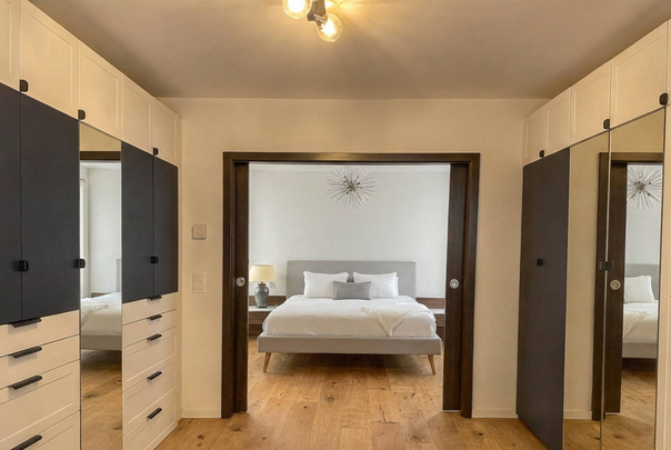 Vandoeuvres – Villa d’Exception avec cour intérieure arborée - Photo 1