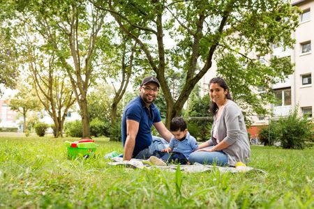 Gut geschnittene Wohnung mit Balkon - Ideal, für kleine Familien - Foto 2