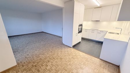 Urbanes Wohnen im Grünen: 2019 sanierte 3-Zimmerwohnung in Muttenz - Photo 4