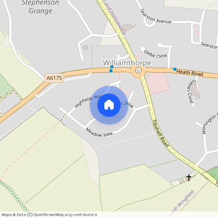 Fabric View, Chesterfield S42